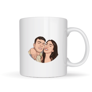 Karikatür Baskı & Mug